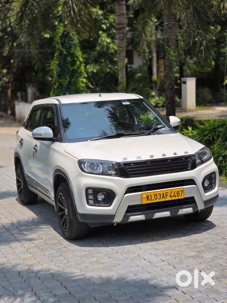 Maruti Suzuki Brezza 1.5 Lxi Cng, 2021, Petrol