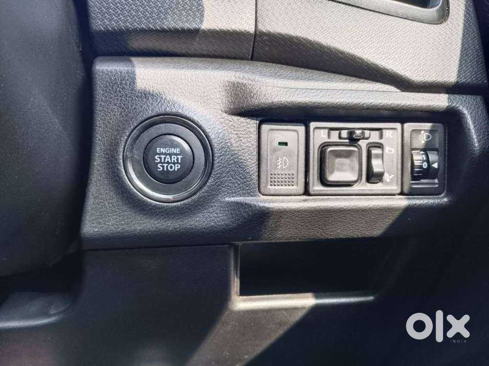 Maruti Suzuki Brezza 1.5 Vxi Smart Hybrid, 2020, Petrol