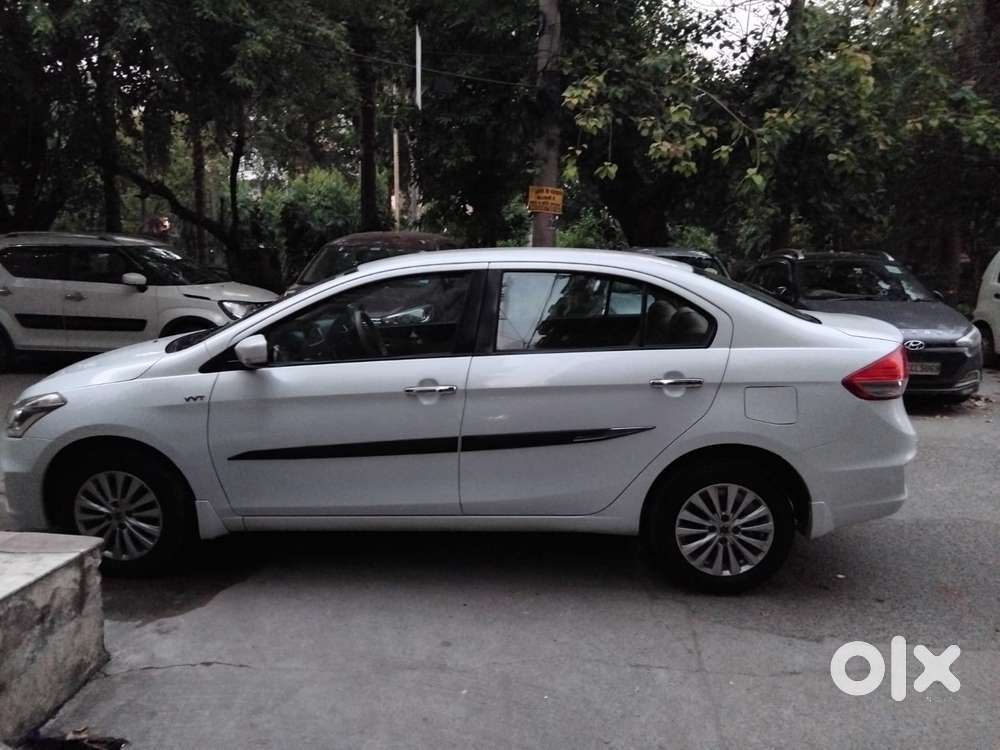 Maruti Suzuki Ciaz 2014-2017 Zxi Plus, 2016, Petrol