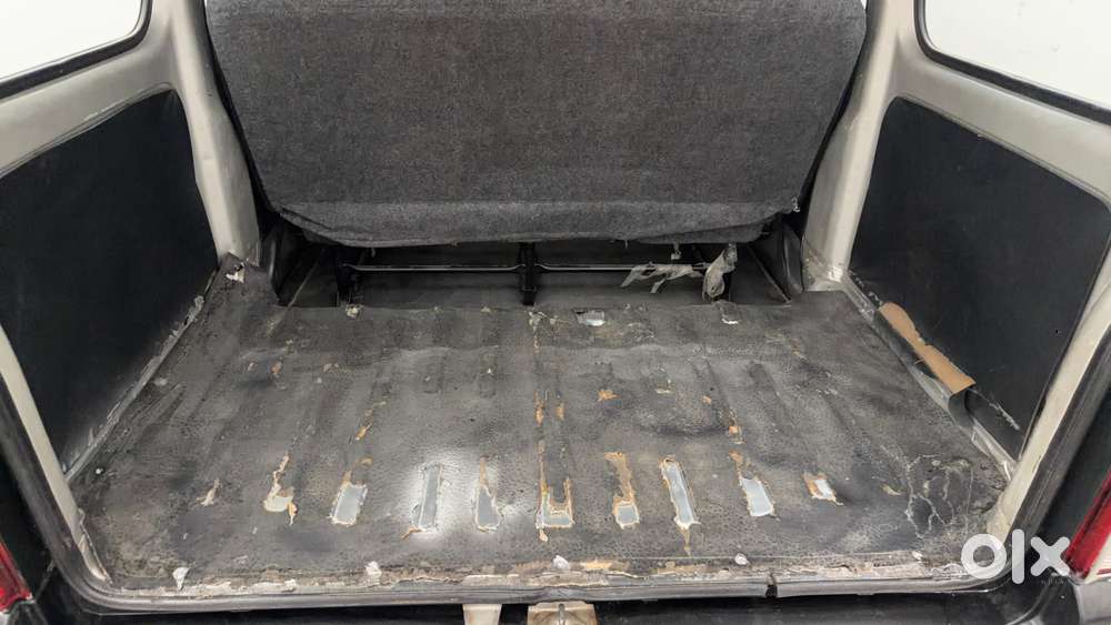 Maruti Suzuki Eeco 1.2 5 Str With A/c+htr, 2021, Petrol