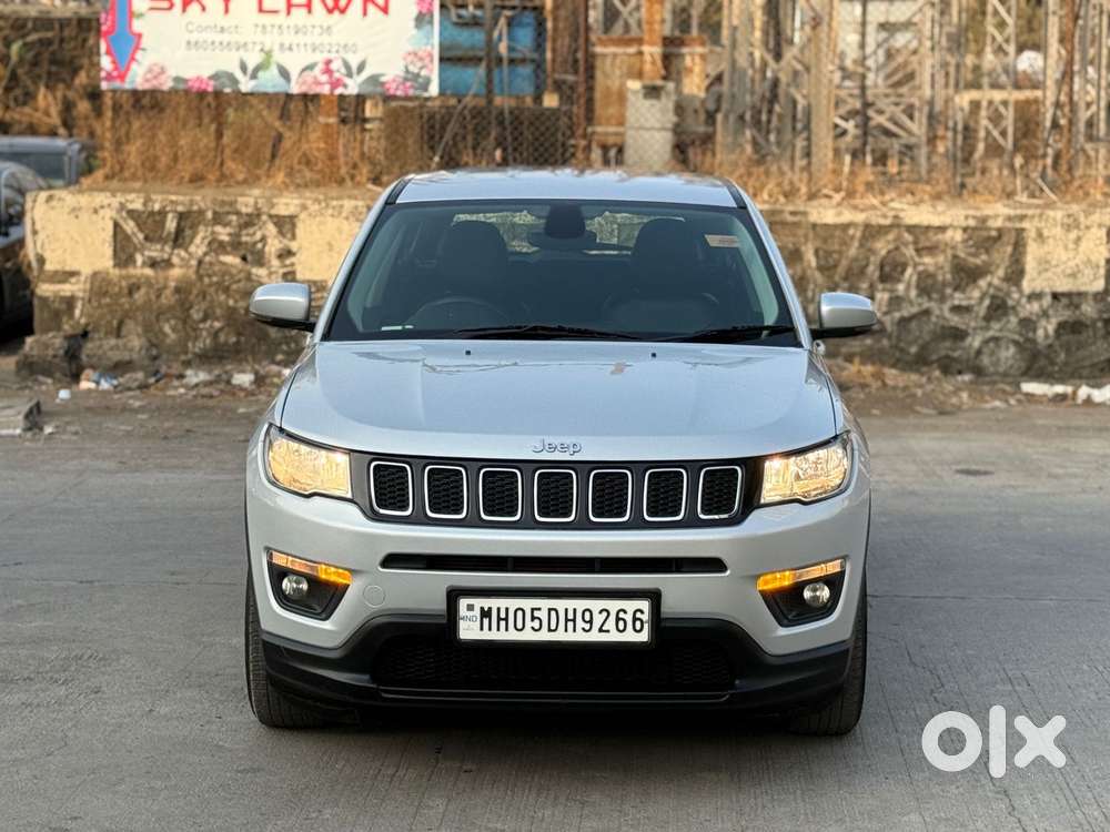 Jeep Compass 2.0 Longitude, 2018, Diesel