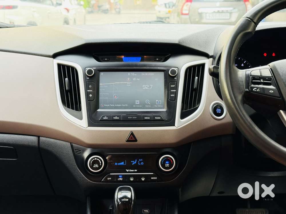 Hyundai Creta Sx (o) 1.5 Diesel Automatic, 2018, Diesel