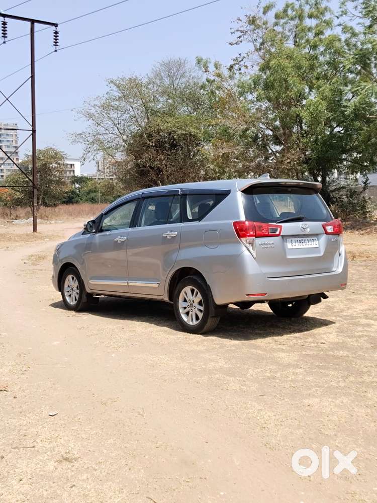 Toyota Innova Crysta 2.4 G Mt, 2019, Diesel