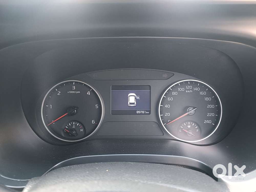 Kia Seltos Hte D, 2023, Diesel