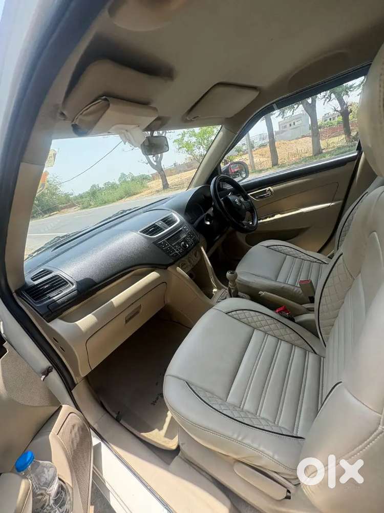 Maruti Suzuki Dzire 2013 Diesel 120000 Km Driven