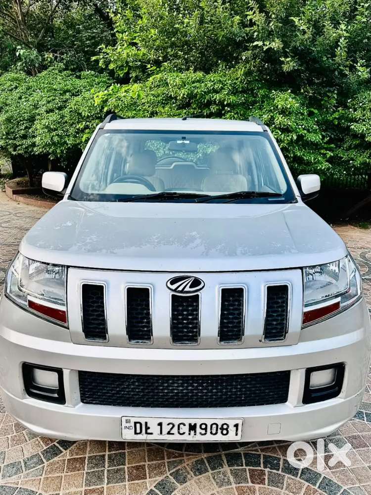 Mahindra Tuv 300 2018