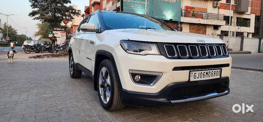 Jeep Compass 2.0 Limited Plus, 2019, Diesel