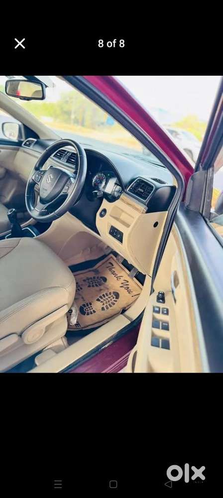 Maruti Suzuki Ciaz 2021 Petrol Good Condition
