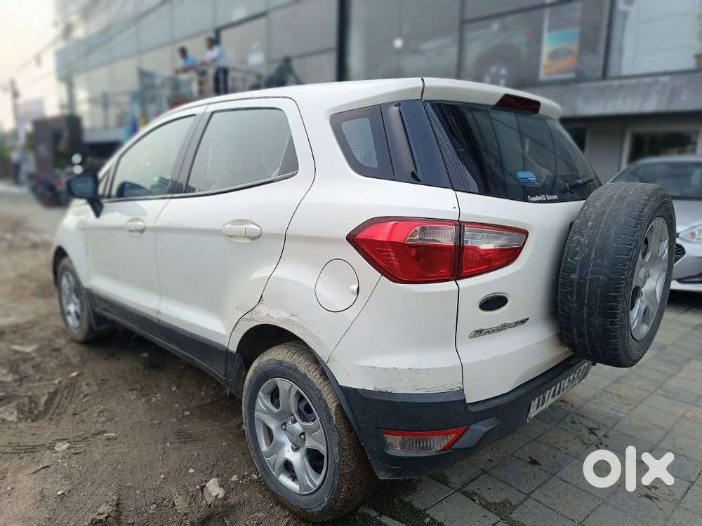 Ford Ecosport 1.5 Tdci Titanium, 2013, Diesel