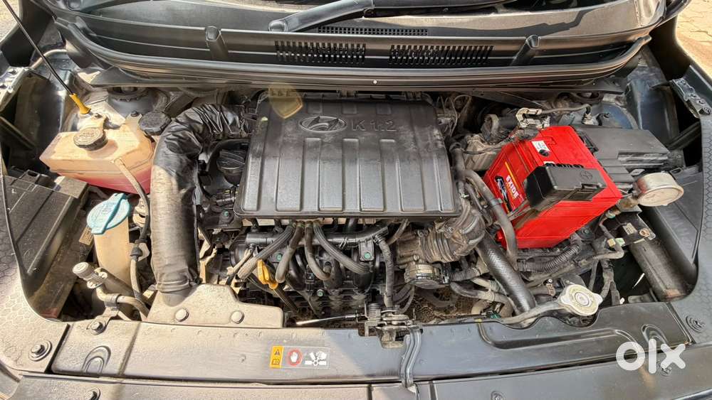 Hyundai Aura 1.2 S Cng, 2022, Petrol