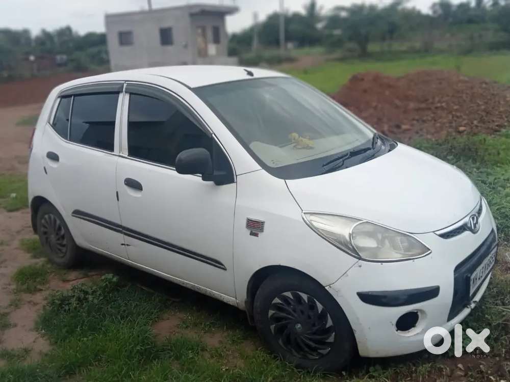 Hyundai I10 Sportz At 2008 Pasing 2028 Owner 7 Car Top Condition