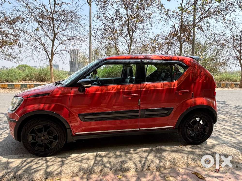 Maruti Suzuki Ignis 2017
