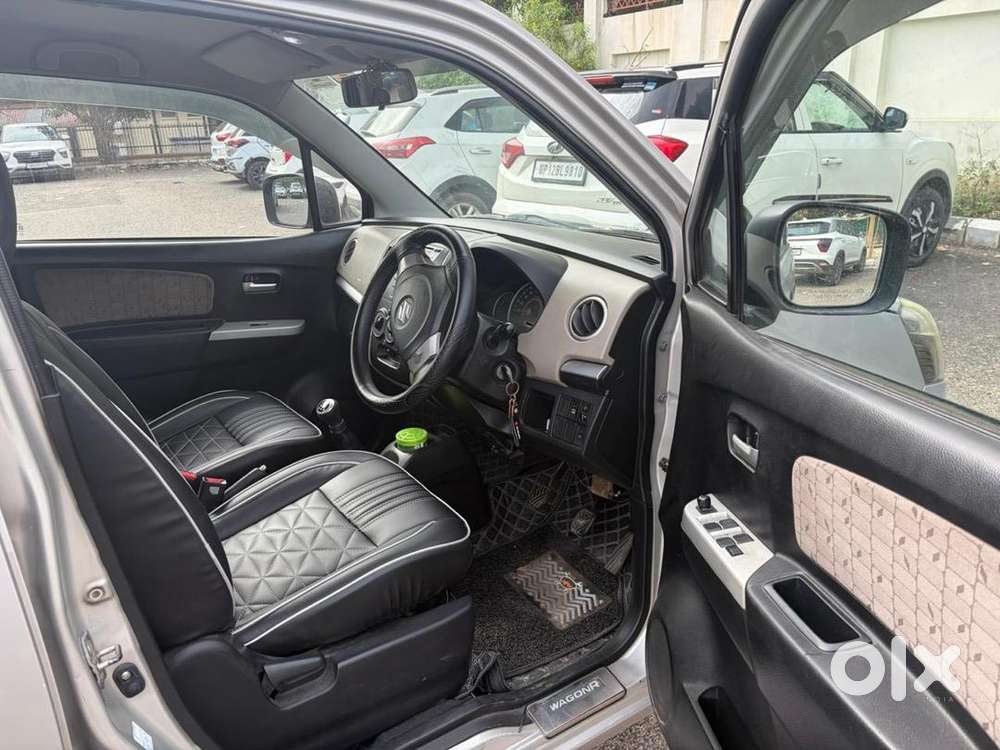 Maruti Suzuki Wagon R 2016 Petrol Good Condition