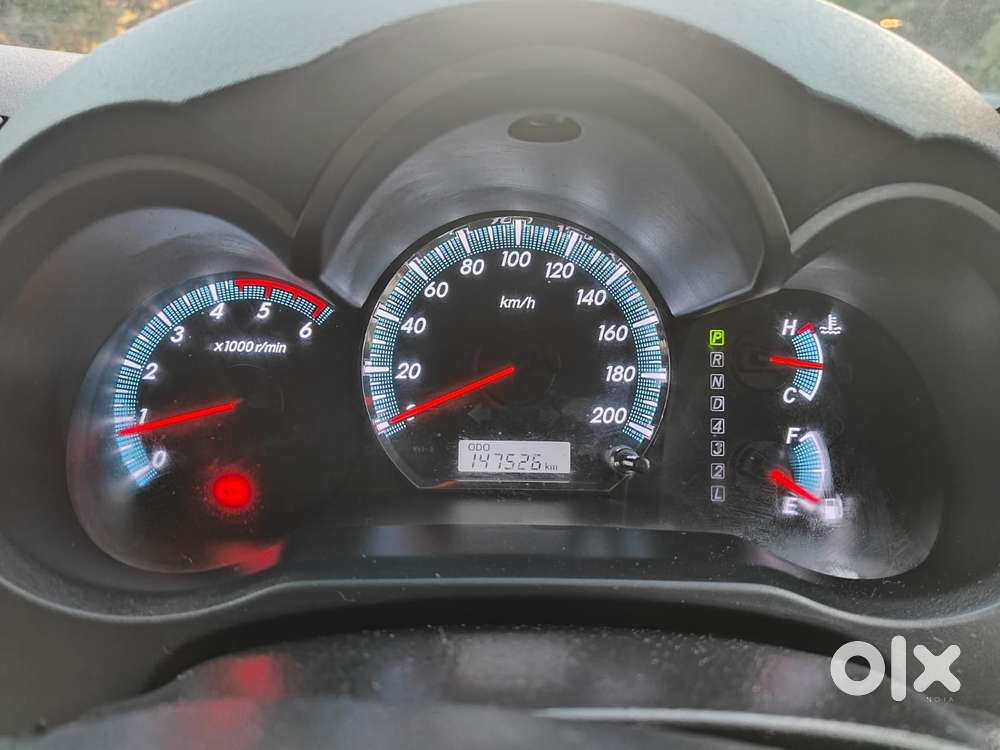 Toyota Fortuner 3.0 4x4 Automatic, 2016, Diesel