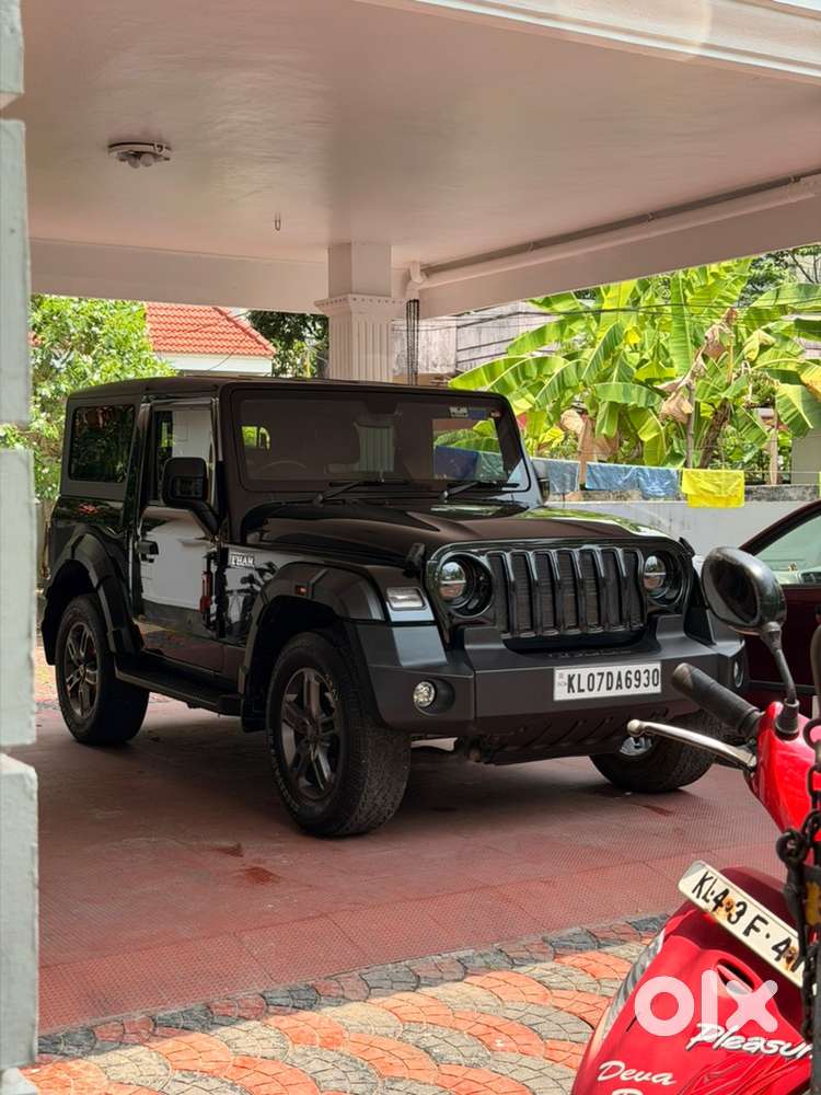 Mahindra Thar Lx 2024