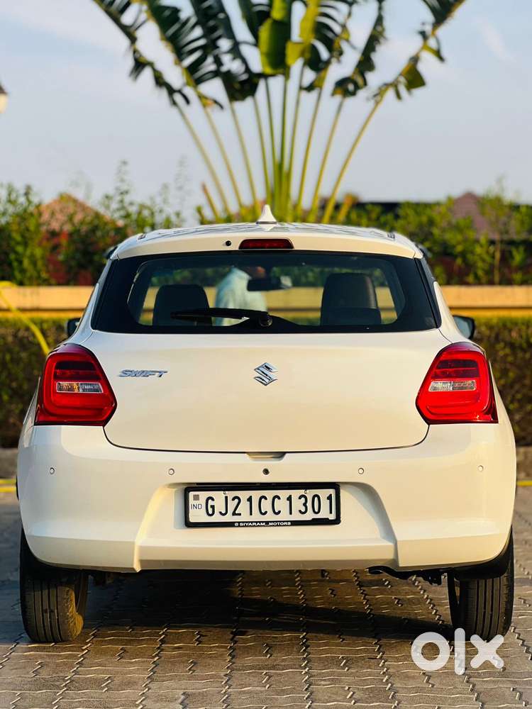 Maruti Suzuki Swift Zxi 2018, 2021, Petrol