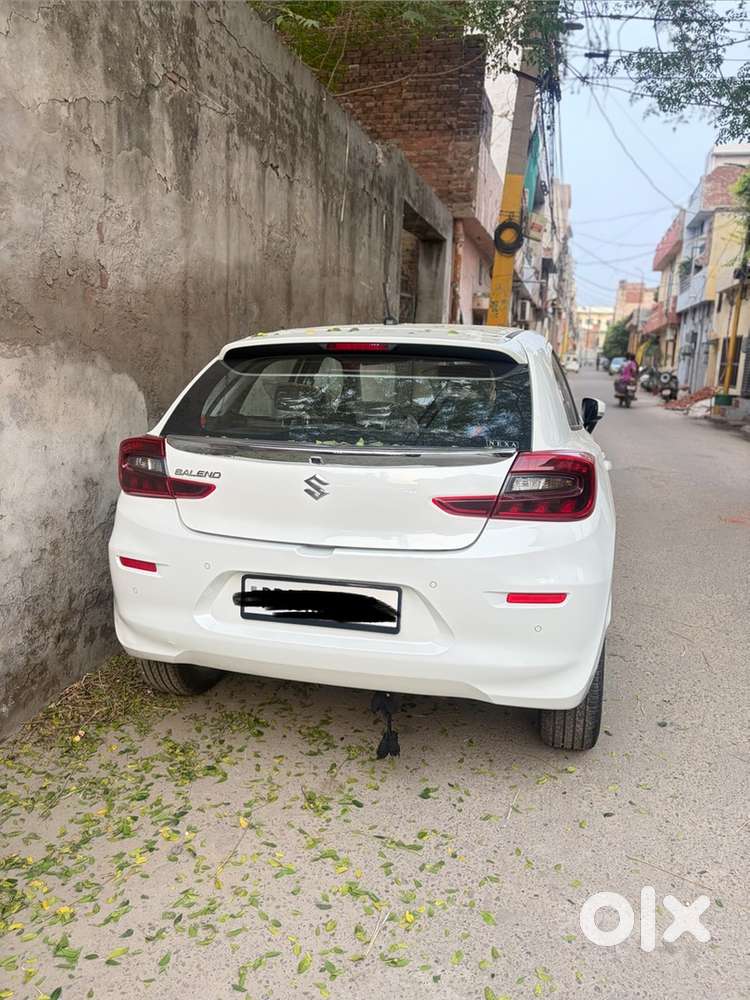 Maruti Suzuki Baleno 2026