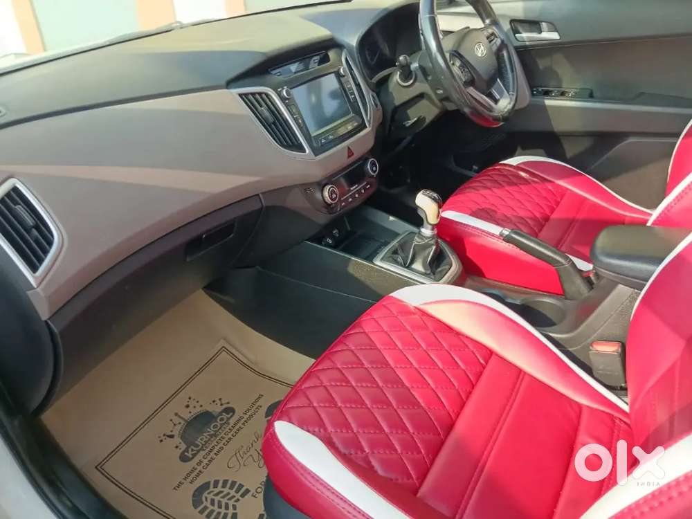 Hyundai Creta 1.6 Sx 2018