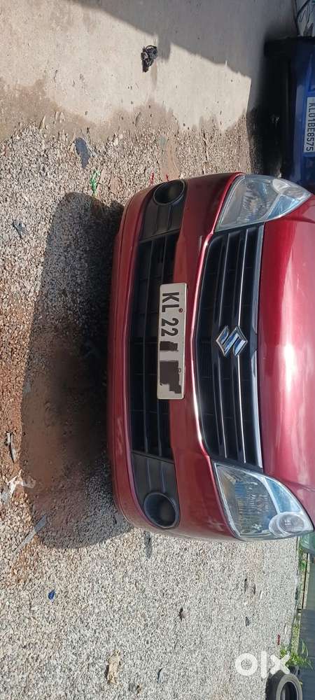 Maruti Suzuki Wagon R Lxi Optional, 2012, Petrol