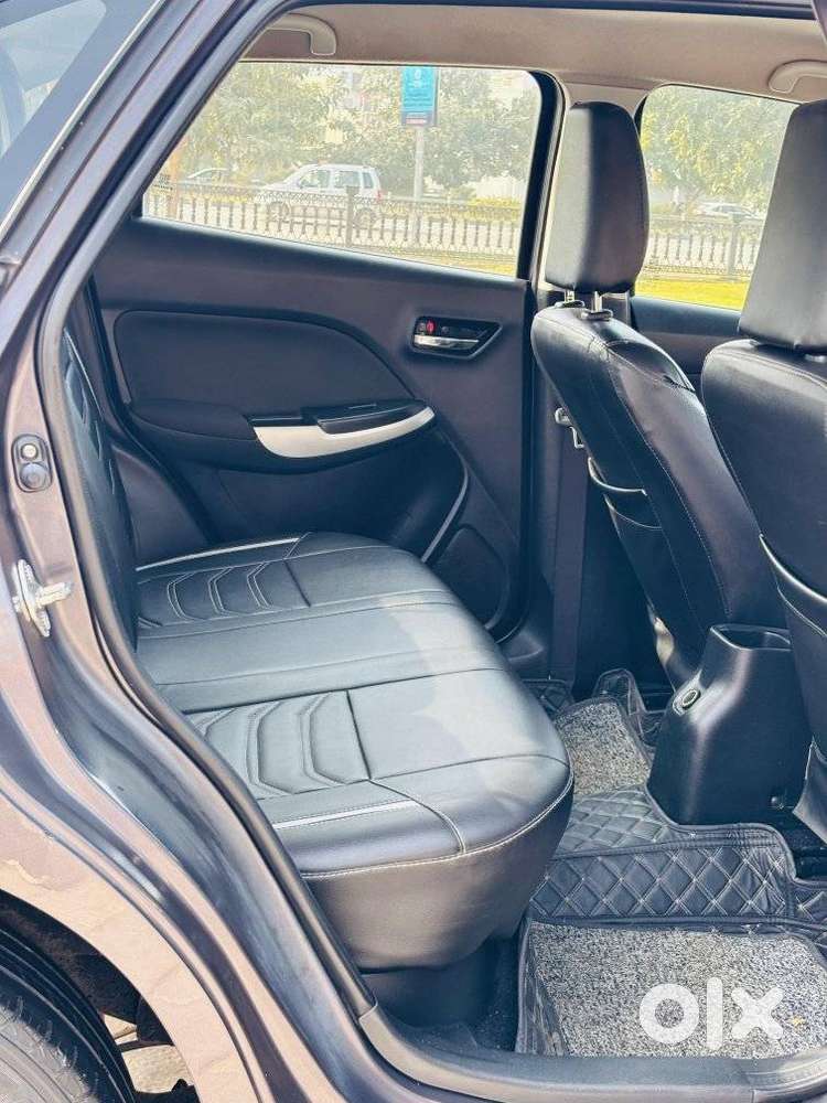 Maruti Suzuki Baleno 1.2 Cvt Delta, 2017, Petrol