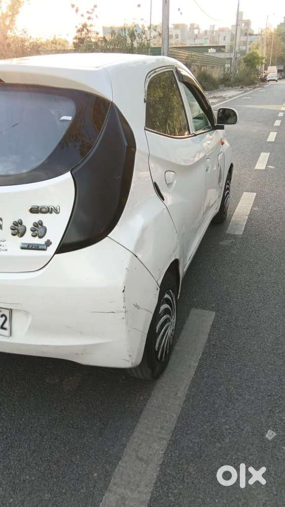 Hyundai Eon Era Plus Sports Edition, 2012, Cng & Hybrids