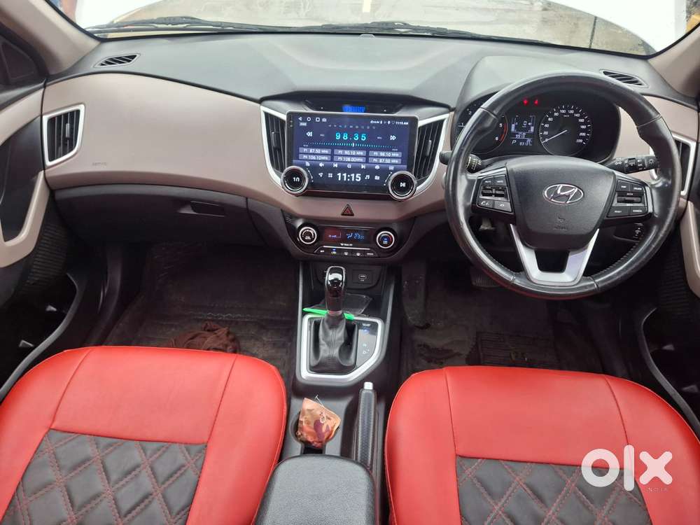 Hyundai Creta 1.6 Crdi At Sx Plus, 2018, Diesel