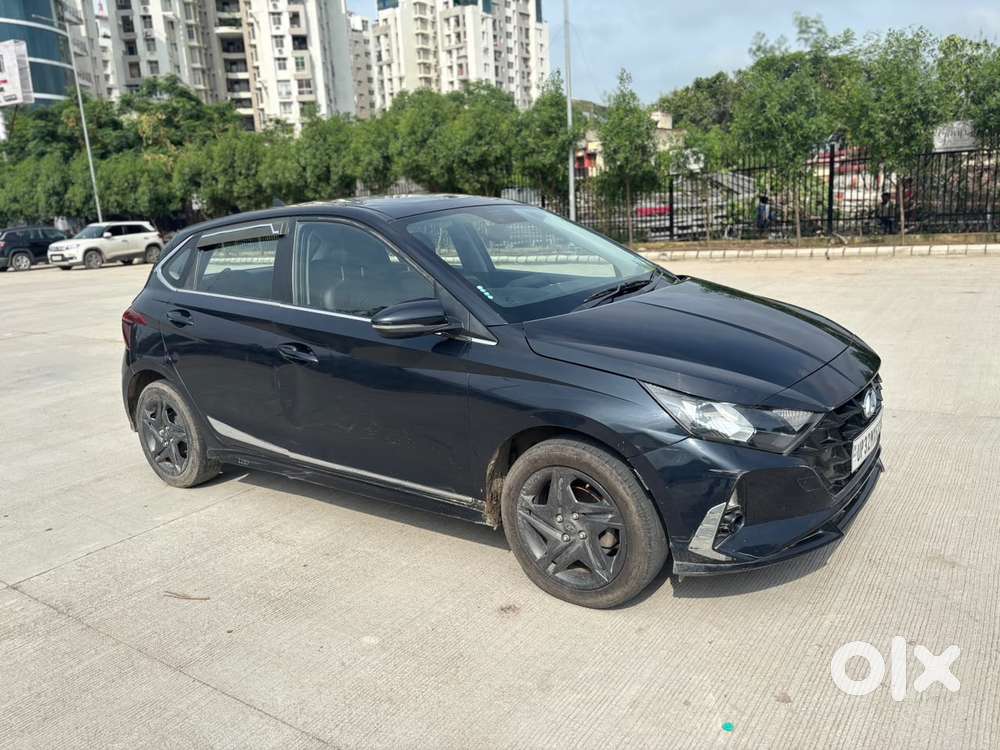 Hyundai I20 Petrol Spotz, 2022, Petrol