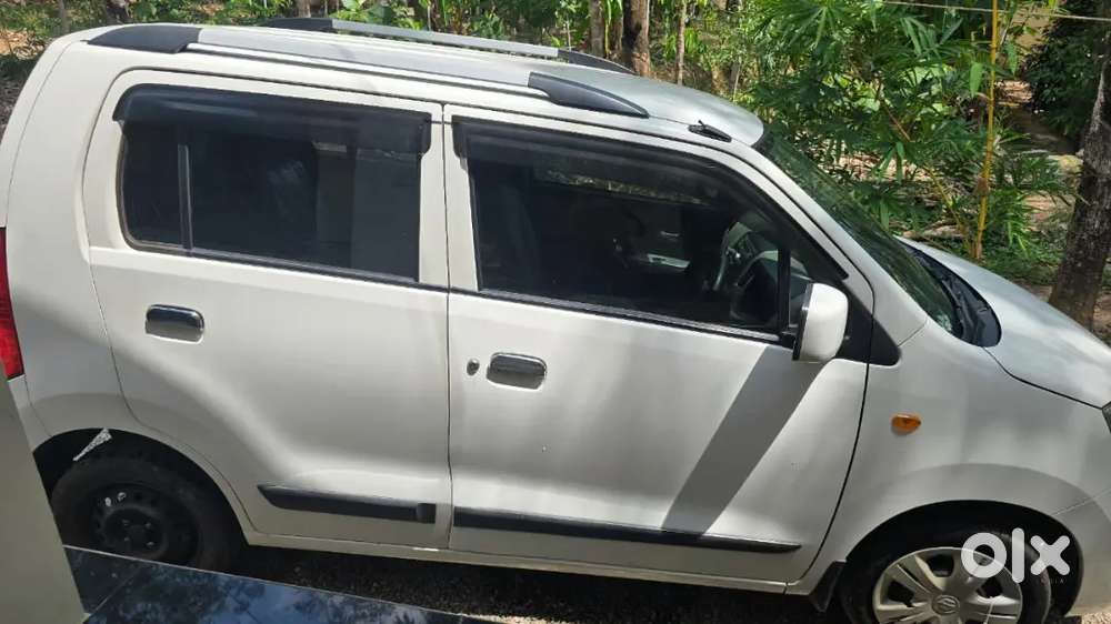 Maruti Suzuki Wagon R 2016 Petrol 60000 Km Driven