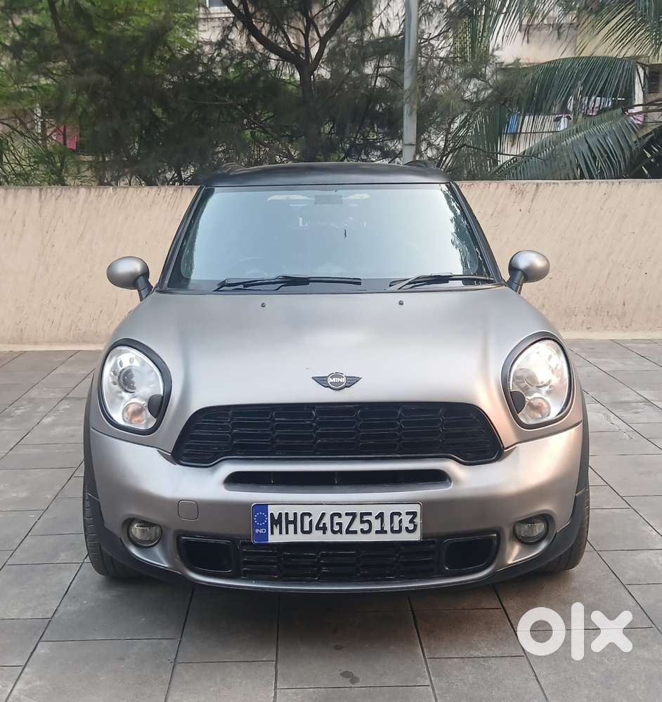 Mini Cooper 5 Door, 2012, Petrol