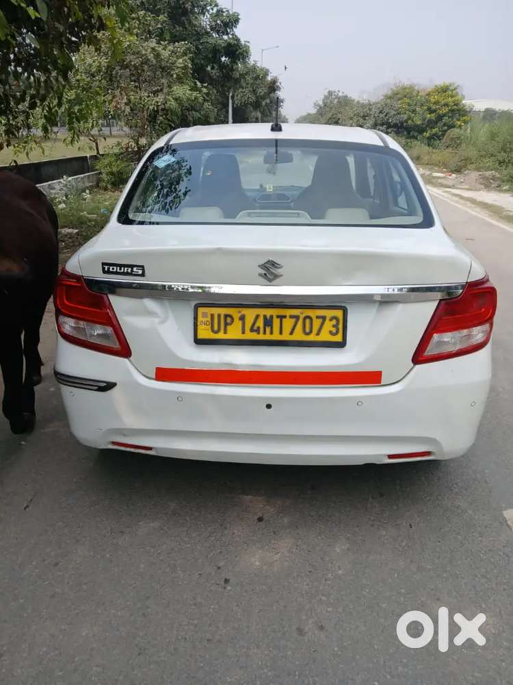 Maruti Suzuki Dzire 2023 Cng & Hybrids 85000 Km Driven