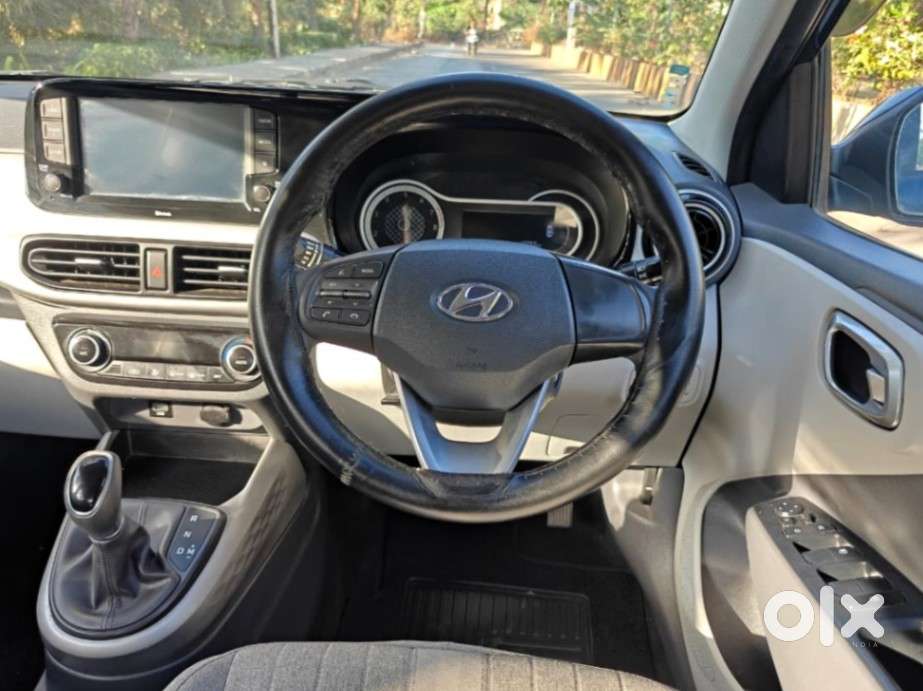 Hyundai Grand I10 Nios Amt Sportz, 2020, Petrol