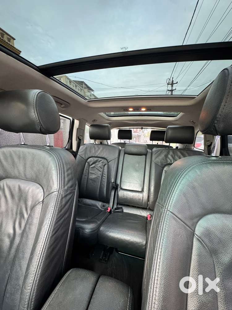 Audi Q7 Diesel 2012