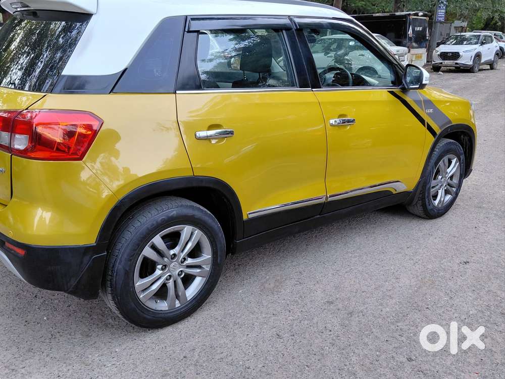 Maruti Suzuki Vitara Brezza Zdi Plus, 2016, Diesel