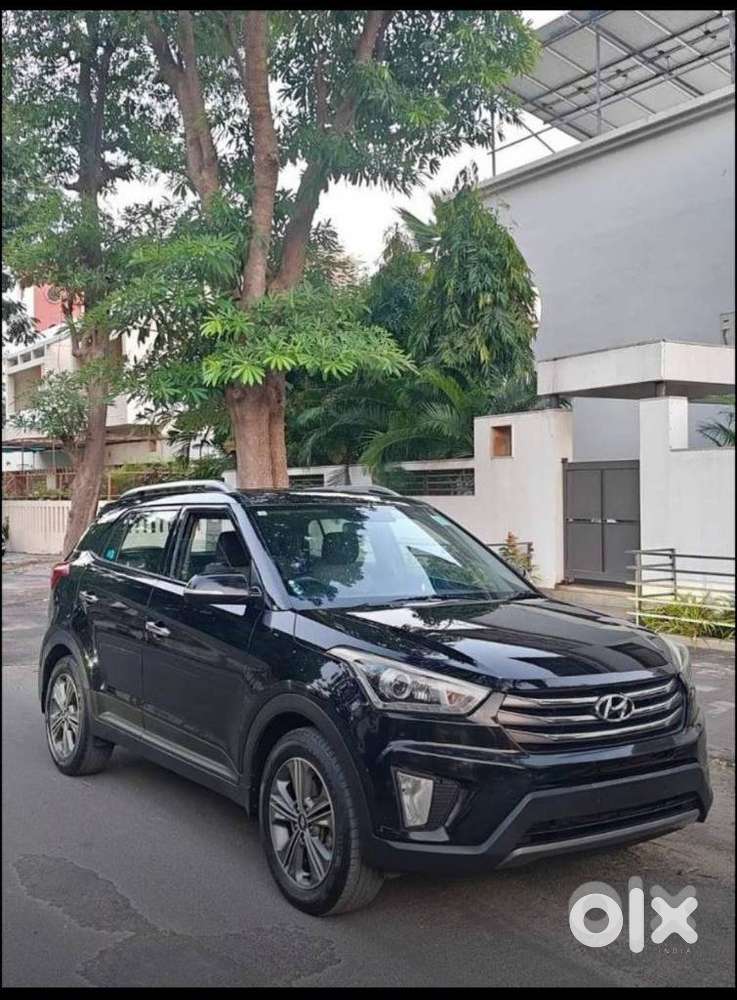 Hyundai Creta 1.6 Sx Plus Auto, 2018, Diesel