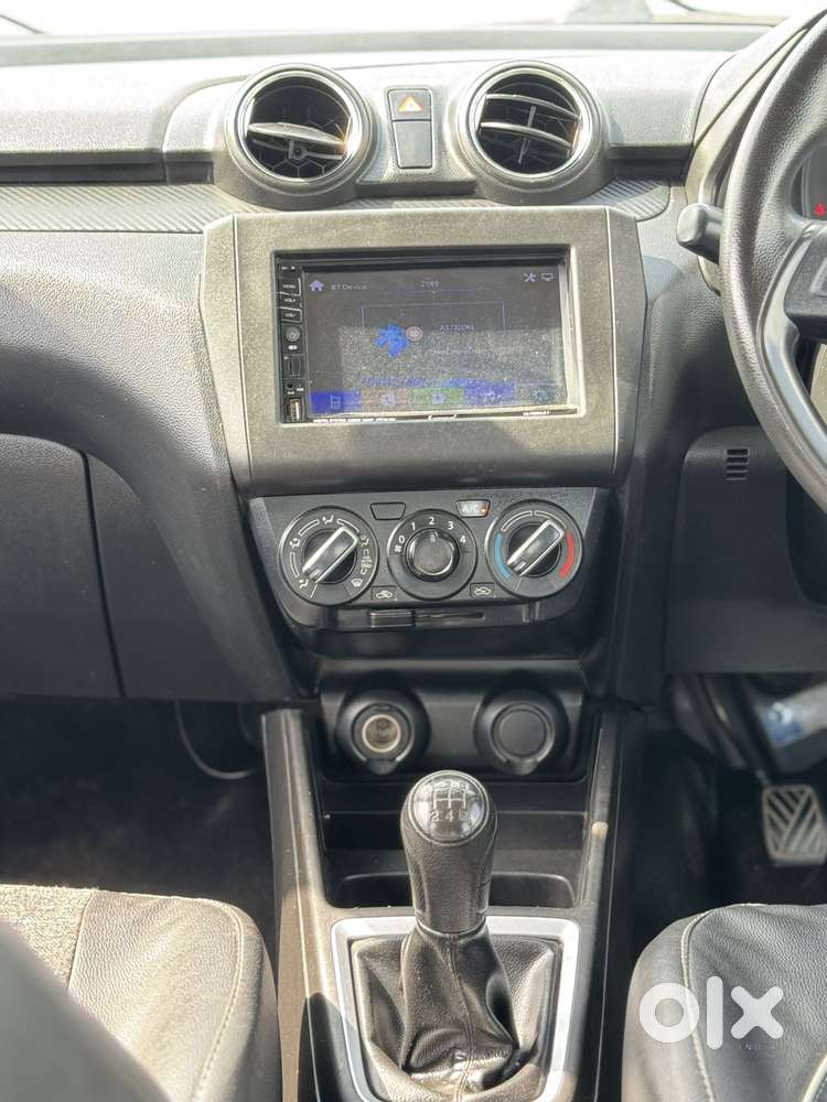 Maruti Suzuki Swift Lxi, 2019, Petrol