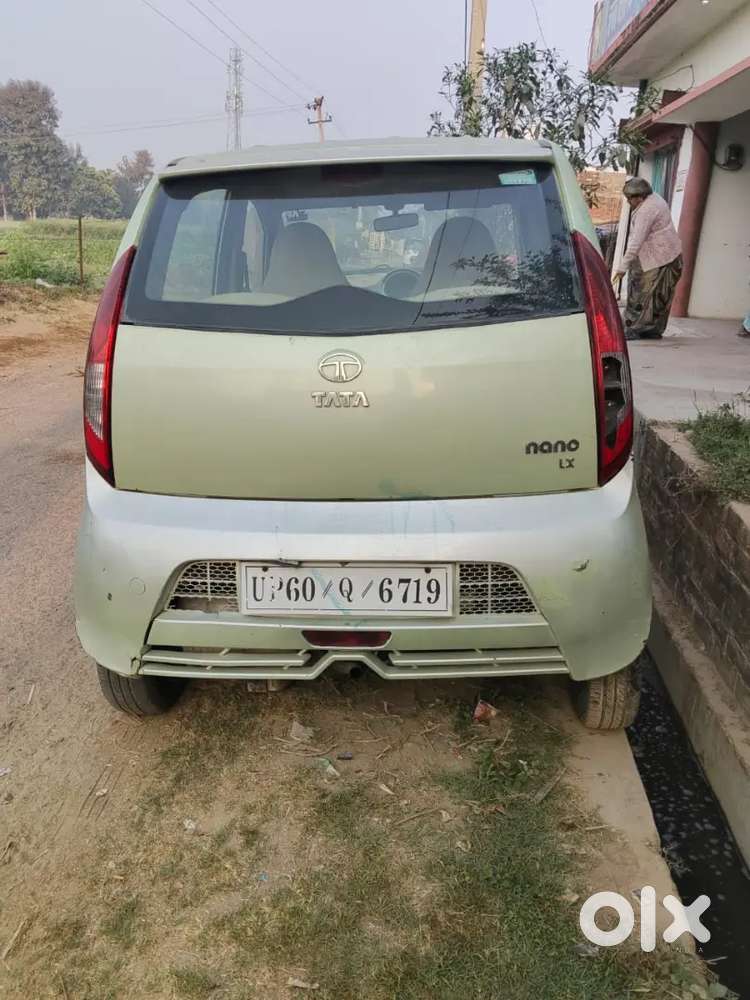 Tata Nano 2011 Petrol 55000 Km Driven