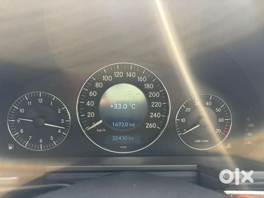 Mercedes-benz E-class 200k Elegance, 2006, Petrol