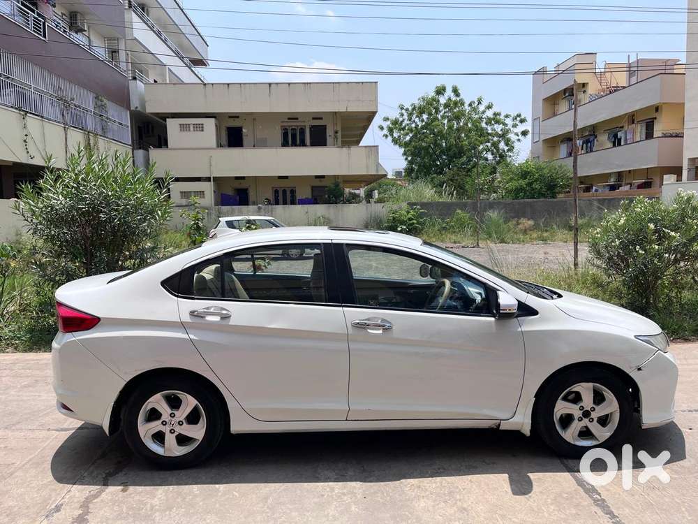Honda City 2015-2017 I Dtec Vx Option, 2016, Petrol