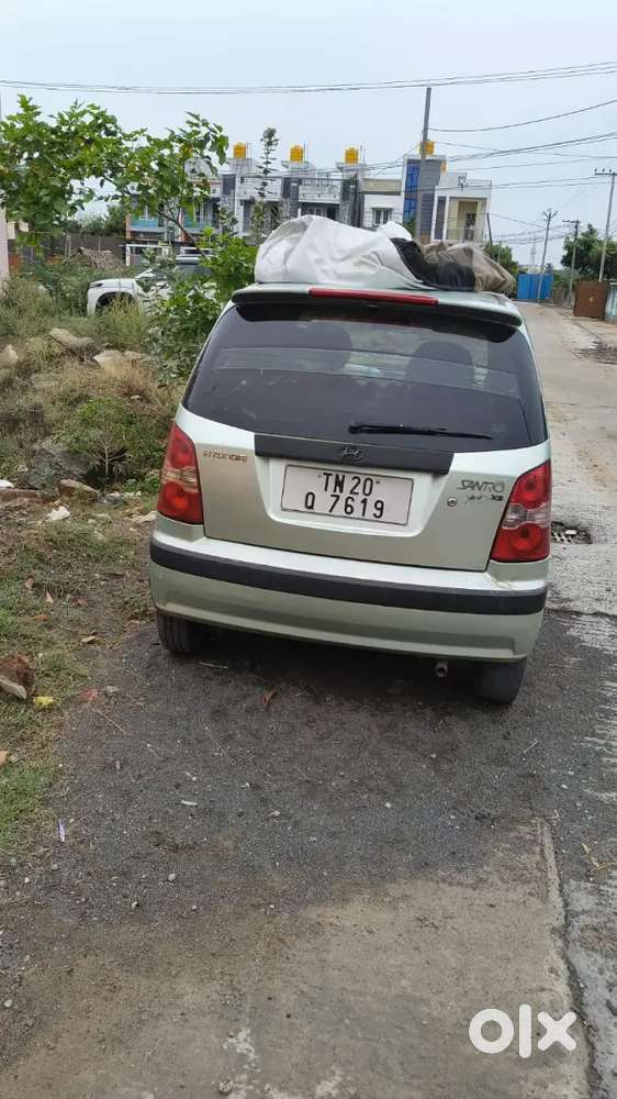 Hyundai Santro Xing 2009 Petrol Manual
