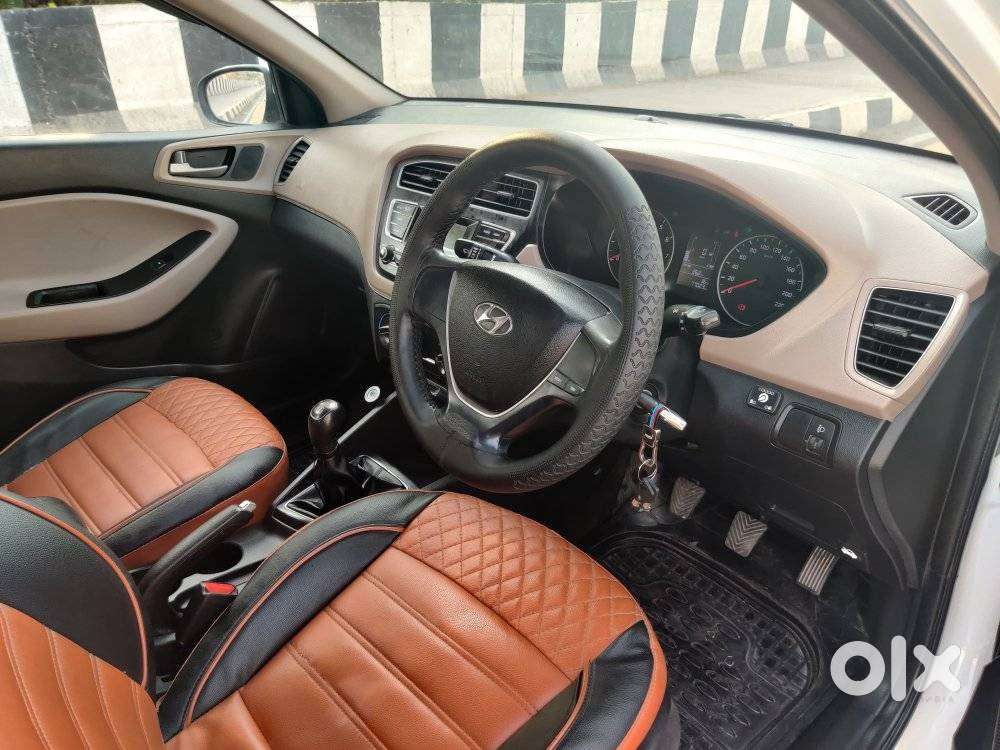 Hyundai Elite I20 Magna Plus, 2018, Cng & Hybrids