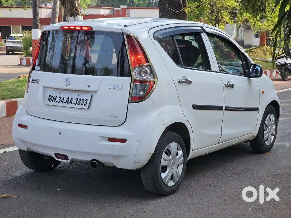 Maruti Suzuki Ritz 2011