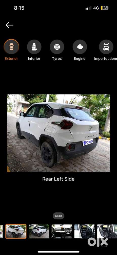 Tata Punch 2023 Cng