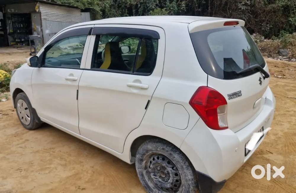 Maruti Suzuki Celerio 2015