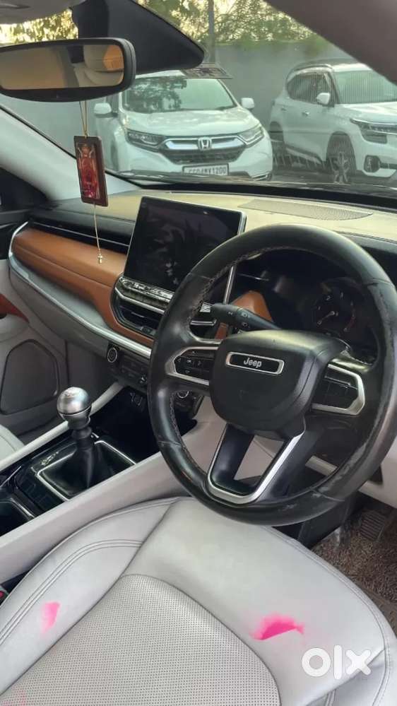 Jeep Compass Limited (o) 2.0 Diesel At, 2022, Diesel