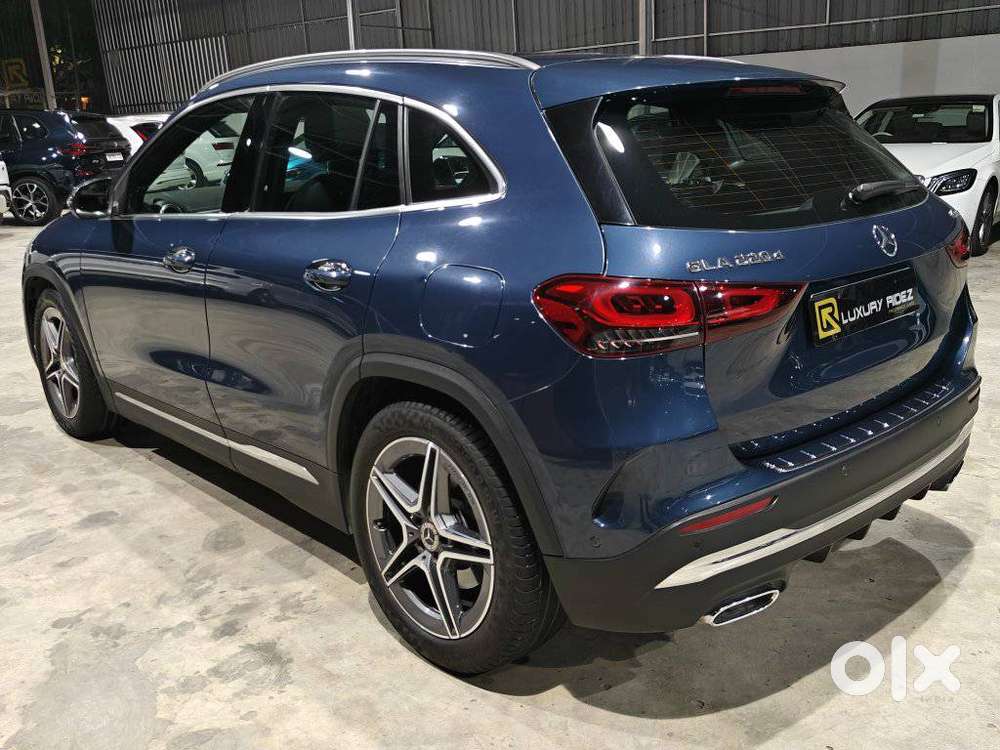 Mercedes-benz Gla 220d 4matic Amg Line, 2023, Diesel