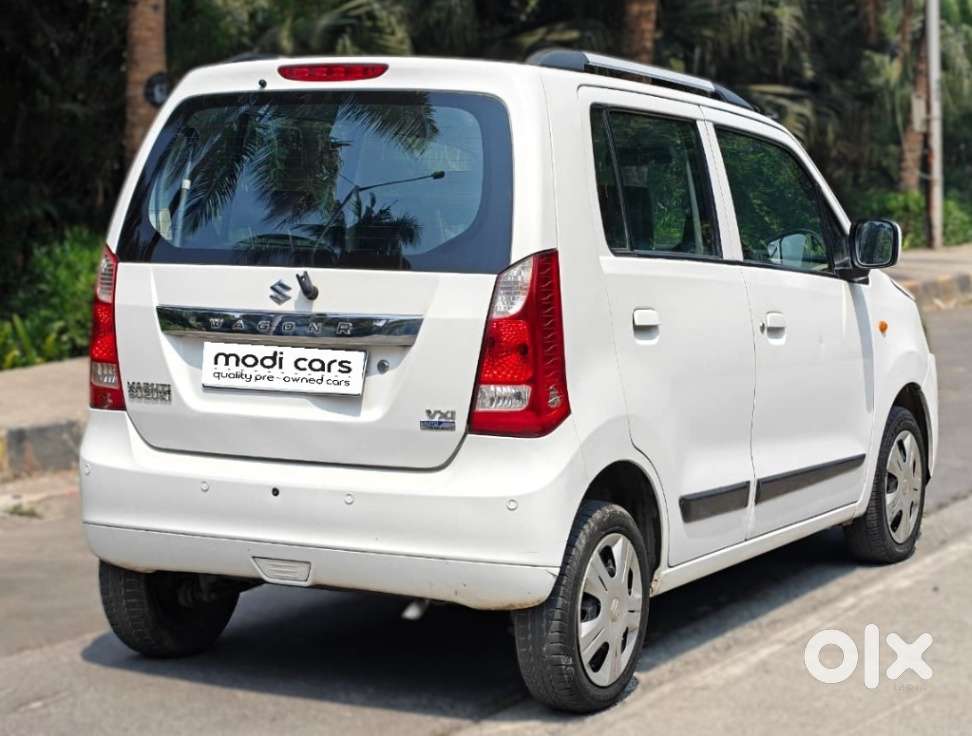 Maruti Suzuki Wagon R Vxi Amt, 2018, Petrol