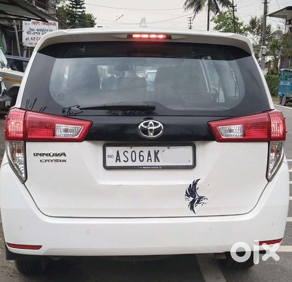 Toyota Innova Crysta, 2024, Diesel