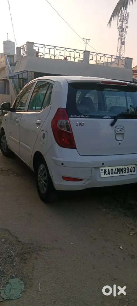 Hyundai  I10 2013
