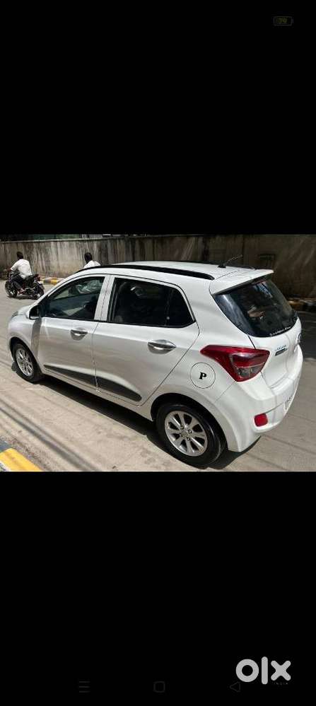 Hyundai Grand I10 1.2 Crdi Asta, 2014, Petrol