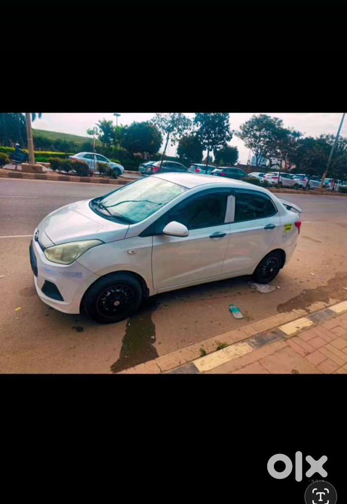 Hyundai Xcent 2016 Diesel Well Maintained